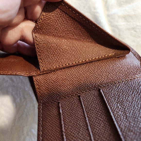 LOUIS VUITTON Portefeiulle Marco Bifolf Monogram Wallet with dust bag/box - Picture 16 of 16